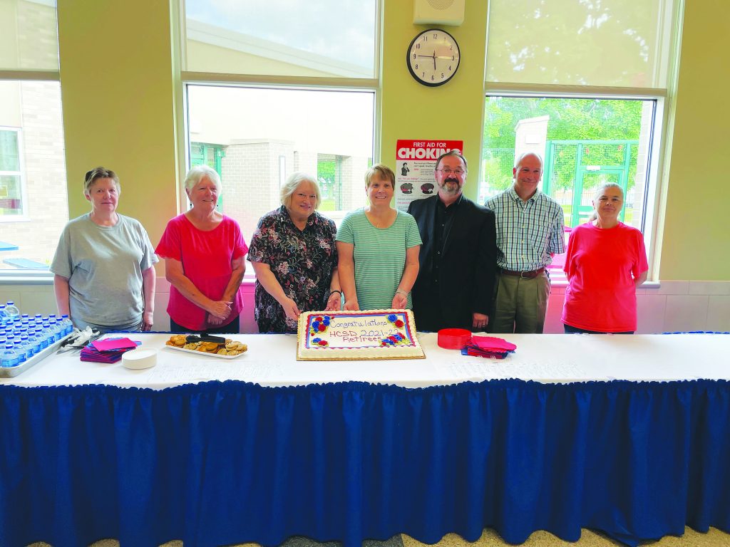 Hornell Students succeed throughout the school year Hornell City
