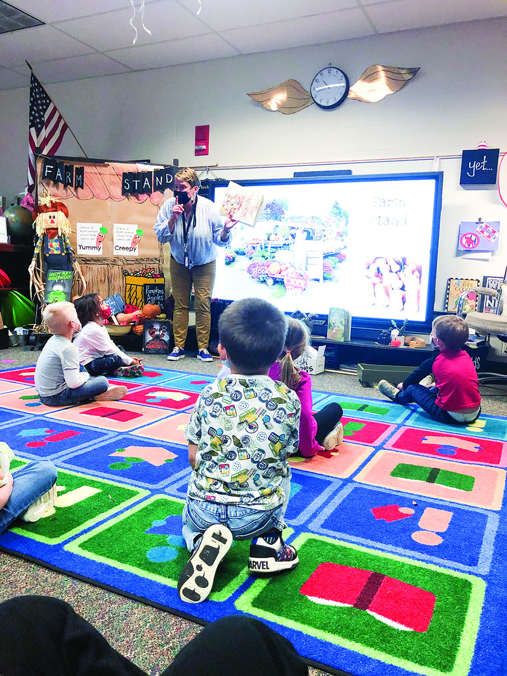 Squash Babies Hornell City School District