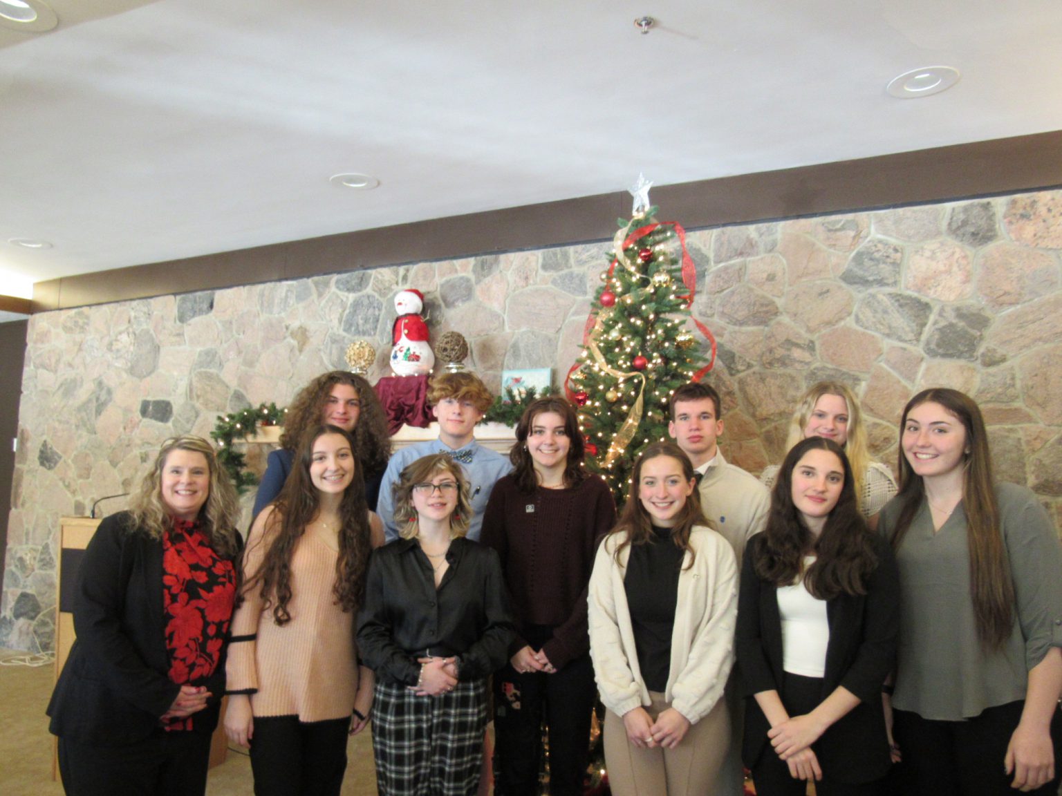 Jasmine Jarbeck wins big at Distributive Education Club of America