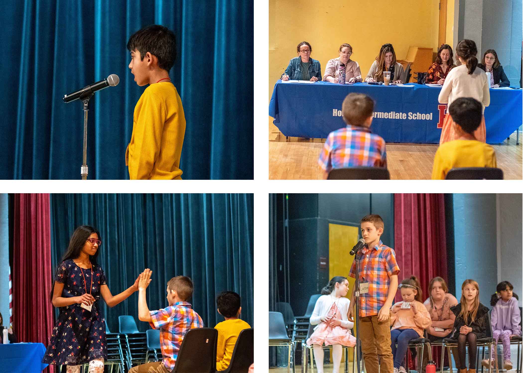 Spelling Bee competition