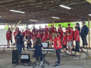 Intermediate School Choir
