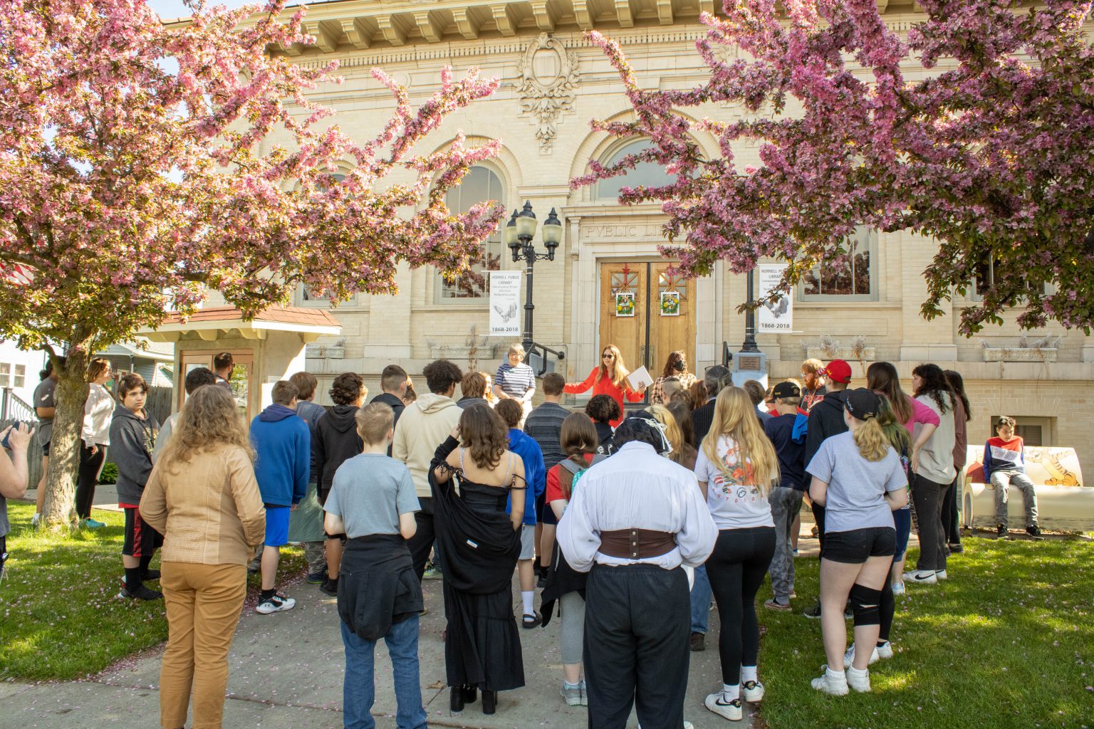 Exploring the inner workings of Hornell Hornell City School District