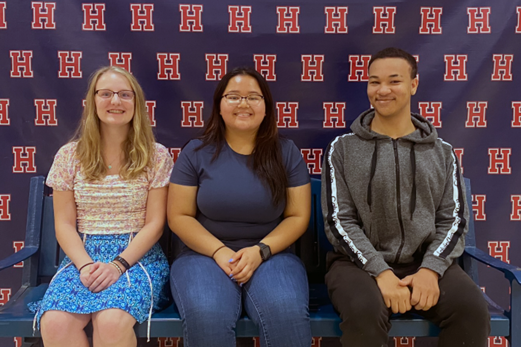 Studentoperated ServU branch now open at Hornell High School Hornell