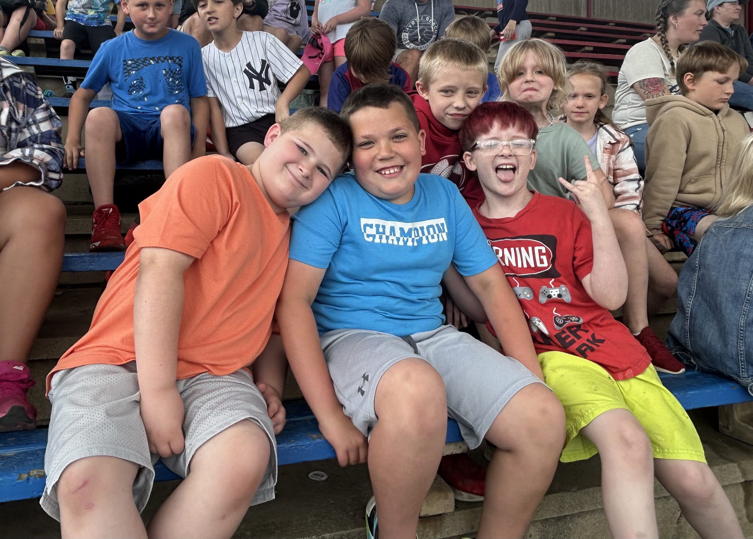 students take home drumline championship